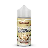Comparer El Crema Vaniglia 100ml - CE'GOOD - E-liquides avec un prix minimum de 16.90€