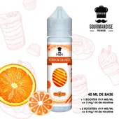 Comparer BONBON ORANGE - GOURMANDISE PREMIUM - e-liquide 40ml - E-liquides avec un prix minimum de 12.8€