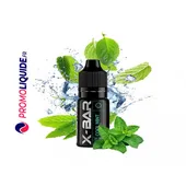 Comparer  E-liquide Cool Mint 10 ml X-Bar - Menthe Glaciale  - E-liquides avec un prix minimum de 4.9€