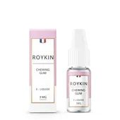 Comparer Chewing Gum - Roykin - E-liquides avec un prix minimum de 5.10€
