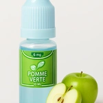 Comparer POMME VERTE - VAPINETTE - E-liquides avec un prix minimum de 3.59€