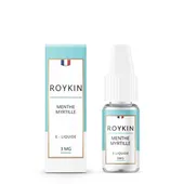 Comparer Menthe Myrtille - Roykin - E-liquides avec un prix minimum de 5.10€
