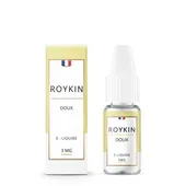 Comparer Doux - Roykin - E-liquides avec un prix minimum de 5.10€