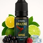Comparer JAPURA 10ml - AMAZONE par e-tasty - E-liquides avec un prix minimum de 3.99€