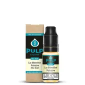 Comparer Sel De Nicotine La Menthe Polaire - Pulp - E-liquides avec un prix minimum de 4.90€