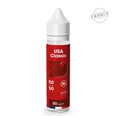 Comparer USA Classic - 50ml XL - Dlice - E-liquides avec un prix minimum de 15.90€