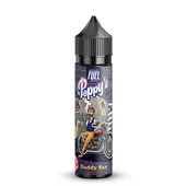 Comparer Daddy Sax 50ml - Poppy's - E-liquides avec un prix minimum de 20.90€