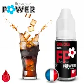 Comparer SODA COLA - DÉSTOCKAGE Flavour POWER - e-liquide 10ml - E-liquides avec un prix minimum de 1.99€