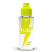 Comparer Sunset Sorbet 100ml - Tjuice - E-liquides avec un prix minimum de 24.90€