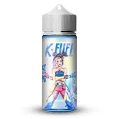 Comparer Zia 100ml - K-Fuel - E-liquides avec un prix minimum de 19.90€