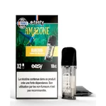 Comparer 2x Cartouches Préremplies - MANTARO - Easy POD e-tasty - E-liquides avec un prix minimum de 8.49€