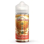 Comparer Tropical Journey 100ml - Sultan Cloud - E-liquides avec un prix minimum de 24.90€