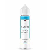 Comparer Menthe Glaciale 50ml - Roykin - E-liquides avec un prix minimum de 17.90€