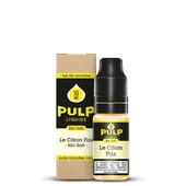 Comparer Sel De Nicotine Le Citron Fizz - Pulp - E-liquides avec un prix minimum de 4.9€