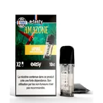Comparer 2x Cartouches Préremplies - JAPURA - Easy POD e-tasty - E-liquides avec un prix minimum de 8.49€