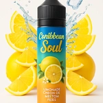Comparer Limonade, Citron de Menton, Frais 50ml - CARIBBEAN SOUL - E-liquides avec un prix minimum de 17.90€