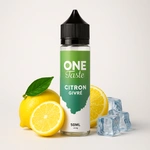 Comparer CITRON GIVRE 50ml - ONE TASTE par e-tasty - E-liquides avec un prix minimum de 13.90€