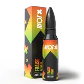 Comparer Fraise Kiwi 50ml - Riot X - E-liquides avec un prix minimum de 16.90€