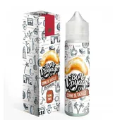 Comparer Corne de Gazelle 50ml - Bon Voyage - E-liquides avec un prix minimum de 19.90€