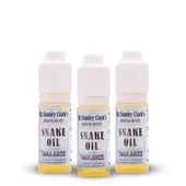 Comparer Snake Oil Dr Stanley Clark's TMax Juice (x3) - E-liquides avec un prix minimum de 16.90€