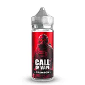 Comparer Crimson 100ml - Call Of Vape - E-liquides avec un prix minimum de 24.90€