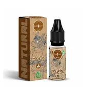 Comparer Noisette Natural - Curieux - E-liquides avec un prix minimum de 5.90€