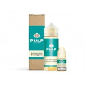 Comparer  Pack La Menthe Eucalyptus 60 ml Pulp  - E-liquides avec un prix minimum de 17.90€