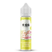 Comparer Mojito Fraise 50ml - E-CG - E-liquides avec un prix minimum de 12.5€