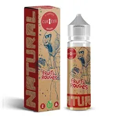 Comparer Fruits Rouges Natural 50ml - Curieux - E-liquides avec un prix minimum de 21.90€