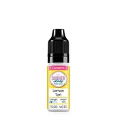 Comparer Lemon Tart - Dinner lady - E-liquides avec un prix minimum de 5.90€