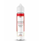 Comparer French Cola 50ml - Roykin - E-liquides avec un prix minimum de 17.90€