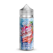 Comparer Extra Fruits Rouges 100ml - Ice Cool - E-liquides avec un prix minimum de 31.9€