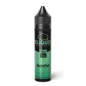 Comparer Menthe 50ml - Eliquid France - E-liquides avec un prix minimum de 17.00€