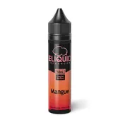 Comparer Mangue 50ml - Eliquid France - E-liquides avec un prix minimum de 17.00€