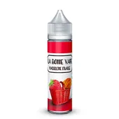 Comparer Madeleine Fraise 50ml - La Bonne Vape - E-liquides avec un prix minimum de 21.90€