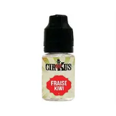 Comparer E liquide Cirkus Fraise Kiwi 10 ml Promo - E-liquides avec un prix minimum de 3.90€