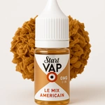 Comparer LE MIX AMÉRICAIN - StartVap LIQUIDAROM 10ml - E-liquides avec un prix minimum de 3.79€