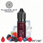 Comparer FRUITS ROUGES ICE - FLAVOR HIT Authentic - E-liquides avec un prix minimum de 3.59€