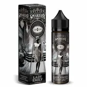 Comparer Lady Emily 50ml Speakeasy - Curieux - E-liquides avec un prix minimum de 21.90€