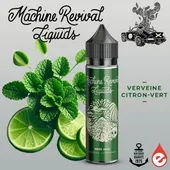 Comparer MR20 VERVEINE, CITRON-VERT 50ml - MACHINE REVIVAL - E-liquides avec un prix minimum de 18.9€