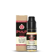 Comparer E-liquide Sel De Nicotine La Fraise Sauvage - Pulp - E-liquides avec un prix minimum de 5.90€