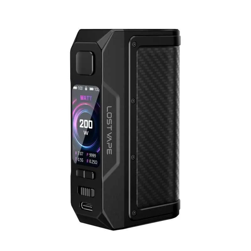 Comparer Box Thelema Q200 PRO - Lost Vape - Cigarettes électroniques avec un prix minimum de 49.90€