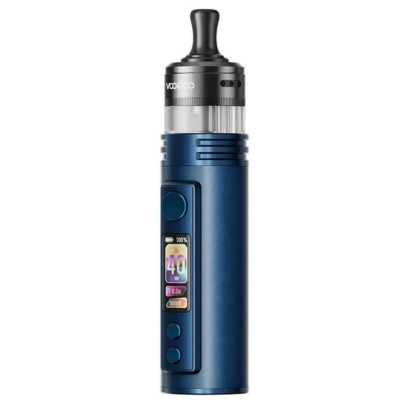 Comparer Drag H40 Pro - Voopoo - Cigarettes électroniques avec un prix minimum de 36.90€