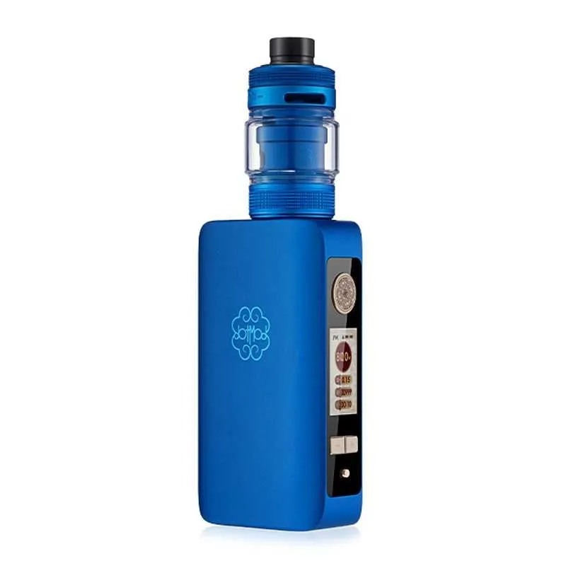 Comparer Kit Dotbox 220 V2 - Dotmod - Cigarettes électroniques avec un prix minimum de 83.90€