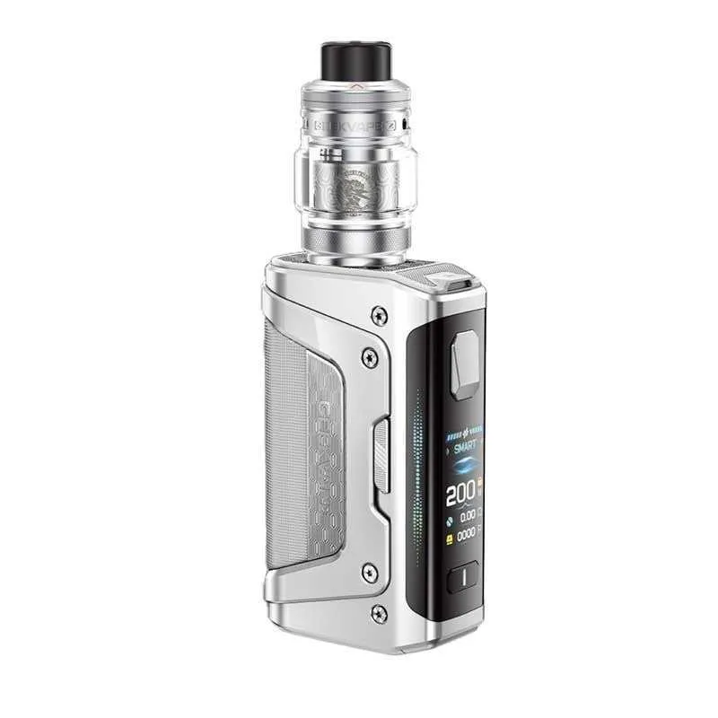 Comparer Kit Aegis Legend 5 Z Subohm Tank 5 - Geekvape - Cigarettes électroniques avec un prix minimum de 78.90€