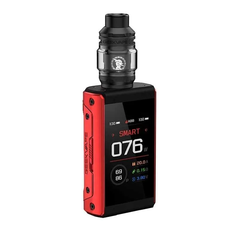 Comparer Kit Aegis Touch T200 - Geekvape - Cigarettes électroniques avec un prix minimum de 77.90€