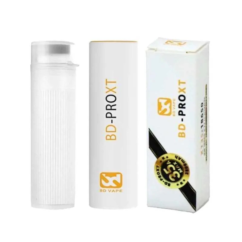Comparer Accu INR 18650 BD Pro XT35 3500mah - BD Vape - Cigarettes électroniques avec un prix minimum de 11.90€