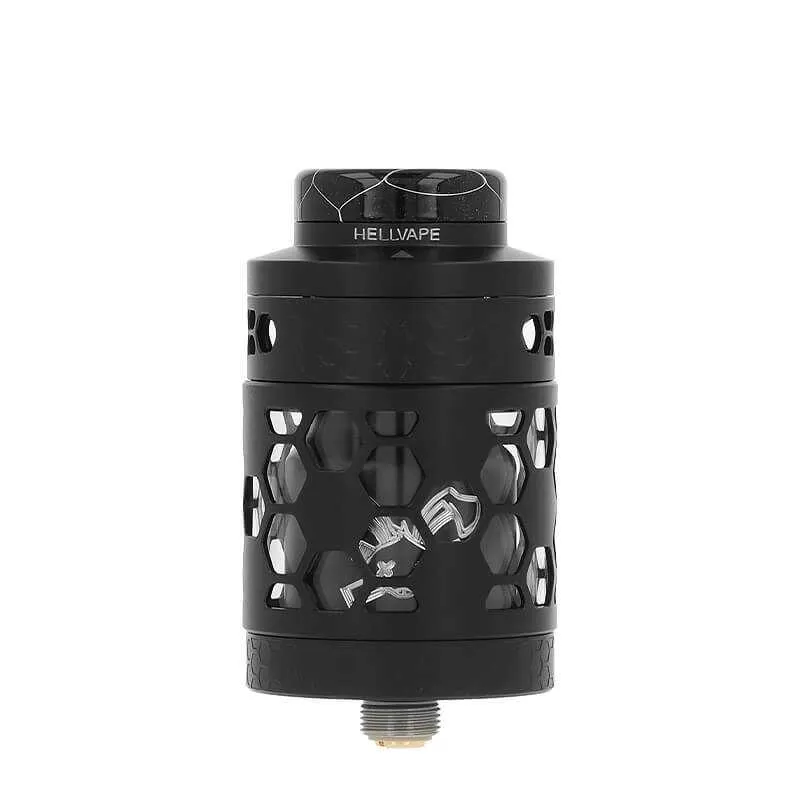 Comparer Dead Rabbit 4 RTA Pro 26mm - Hellvape - Cigarettes électroniques avec un prix minimum de 39.90€