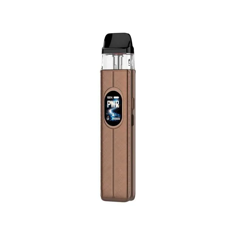 Comparer Pod Xros 6 - Vaporesso - Cigarettes électroniques avec un prix minimum de 29.90€