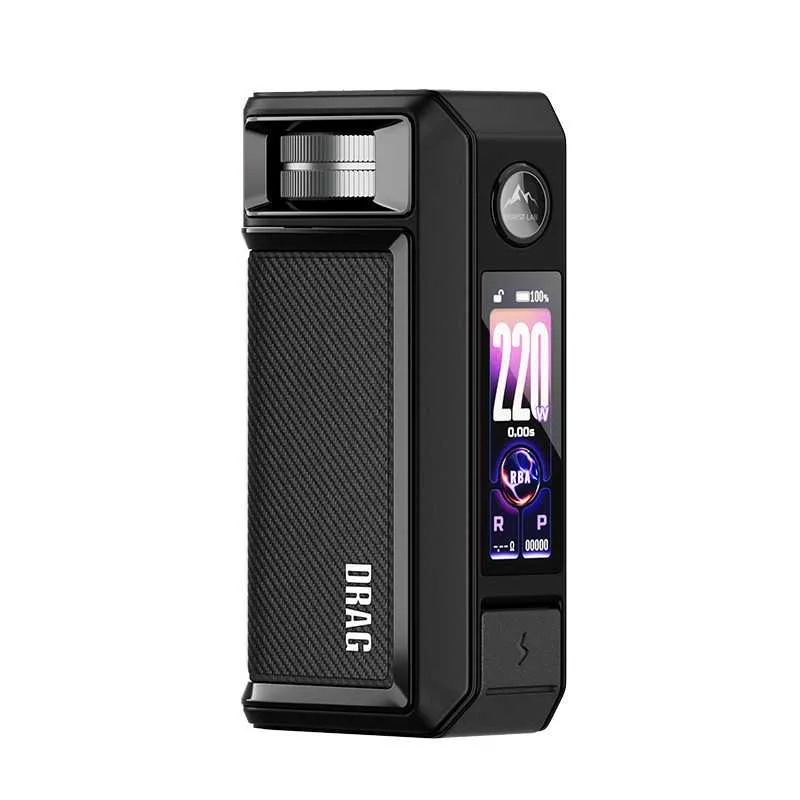 Comparer Box Drag 6 - Voopoo - Cigarettes électroniques avec un prix minimum de 58.90€